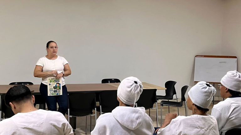 EcoTech Circular entra en acción: diagnóstico y aprendizaje en Agrofrut