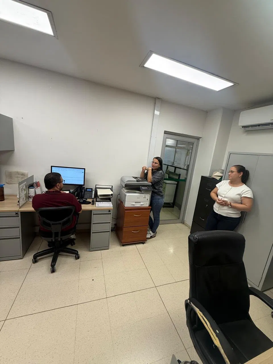Participación comunitaria - evidencia 2