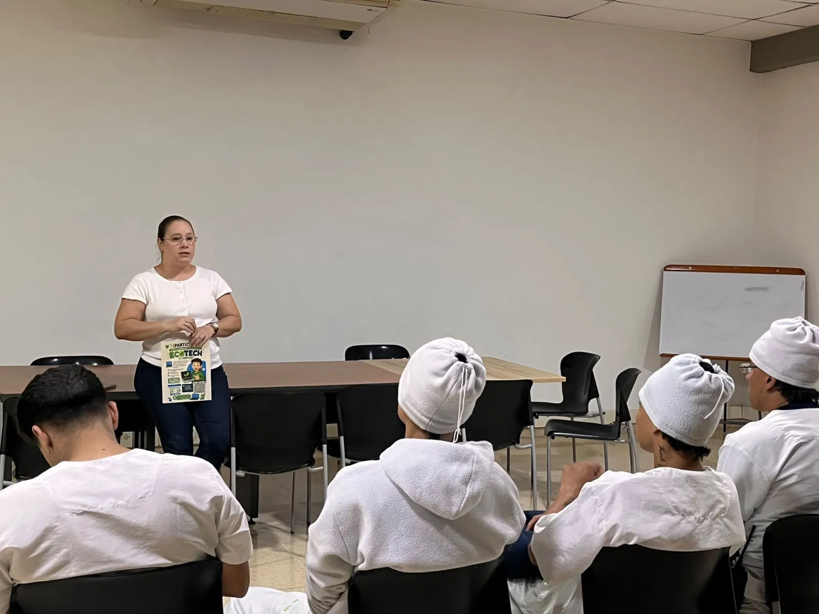 Participación comunitaria - evidencia 3