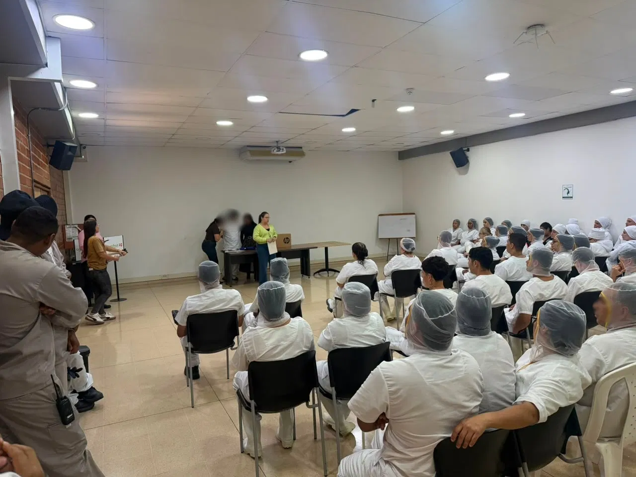 Capacitación y educación ambiental - evidencia 2