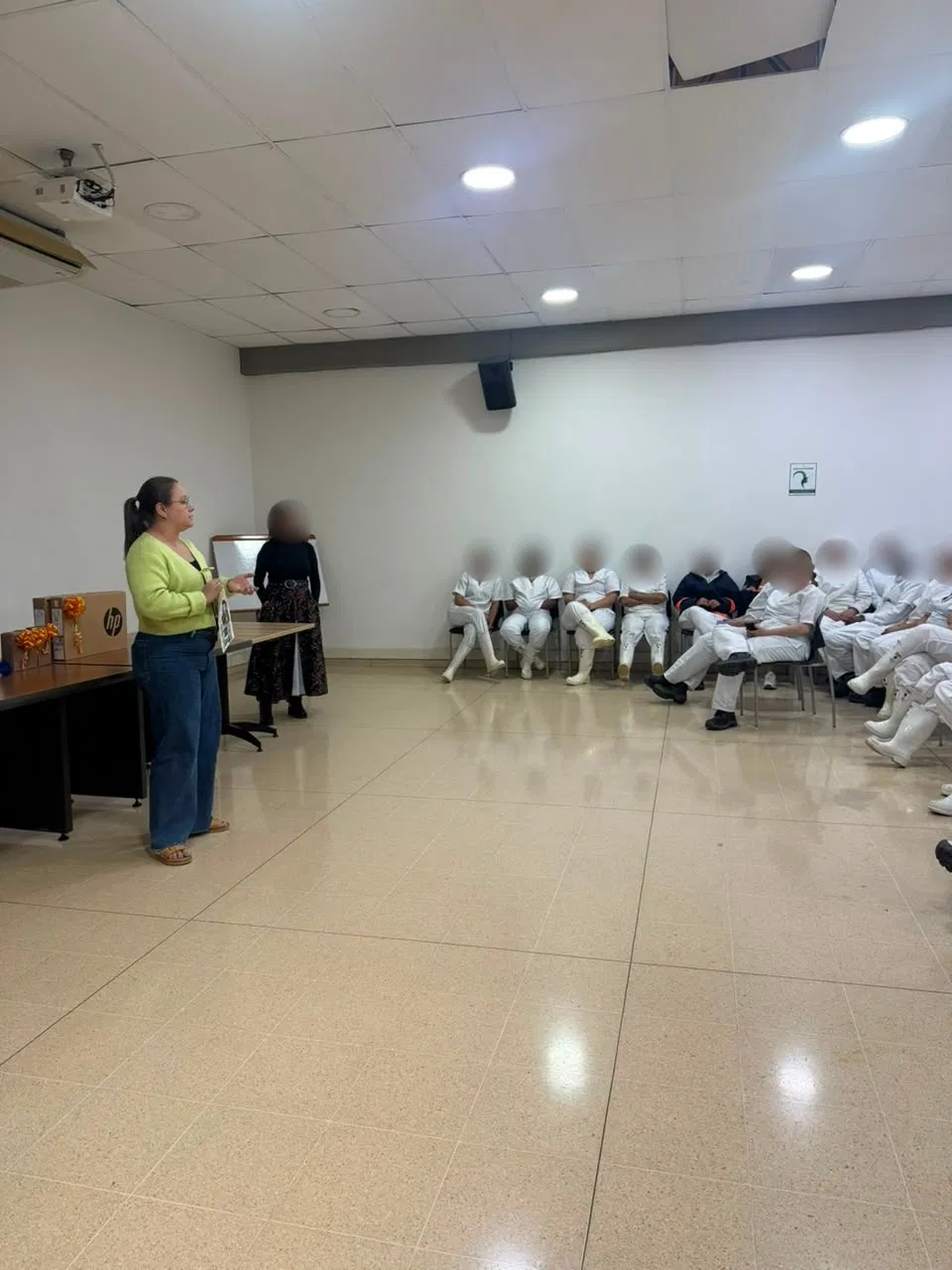 Capacitación y educación ambiental - evidencia 9